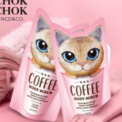 Tẩy tế bào chết Chok Chok Coffee Body Scrub 200g 7 ch3
