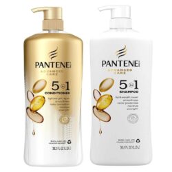 dau xa pantene pro v advanced care 5in1 shampoo 1 13l conditioner ka