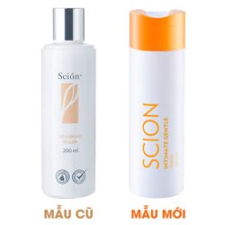 Dung dịch vệ sinh Scion Feminine Wash bởi Nuskin 200ml 10 dung dich ve sinh scion feminine 200ml knh