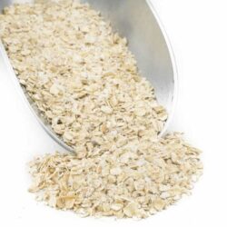 Hạt yến mạch Absolute Organic Rolled Oats 700g