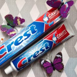 Kem đánh răng Crest Cavity Protection 181g (Lốc 3 cây) 7 k1