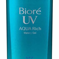 Kem chống nắng Biore UV Aqua Rich Watery Gel SPF50 90ml 8 Kem chống nắng Biore UV Aqua Rich Watery Gel SPF50 90ml