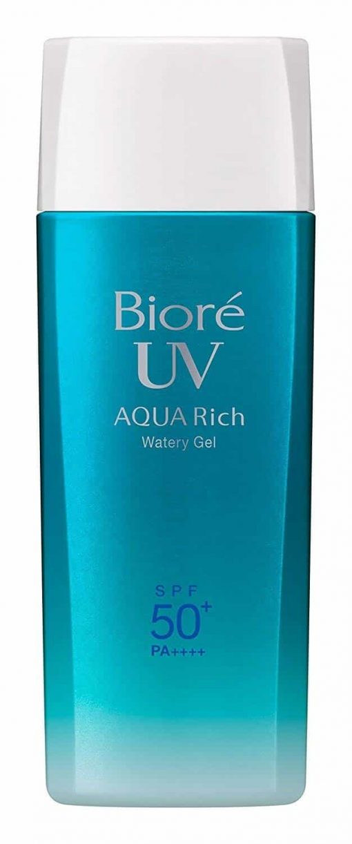 Kem chống nắng Biore UV Aqua Rich Watery Gel SPF50 90ml
