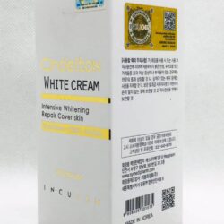Kem kích trắng da Cindel Tox White Cream 50ml 11 kem kich trang da cindel tox white cream 50ml kc