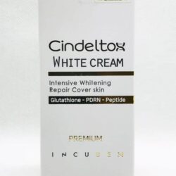 Kem kích trắng da Cindel Tox White Cream 50ml 10 kem kich trang da cindel tox white cream 50ml kd