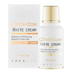 Kem kích trắng da Cindel Tox White Cream 50ml 14 kem kich trang da cindel tox white cream 50ml kf