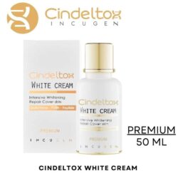 Kem kích trắng da Cindel Tox White Cream 50ml 15 kem kich trang da cindel tox white cream 50ml kg