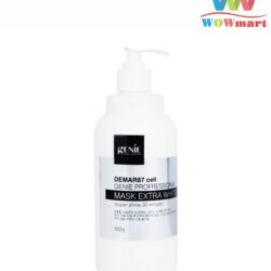 Kem ủ trắng body Demar87 Cell Genie Profressional Mask Extra Whitening Body 500g