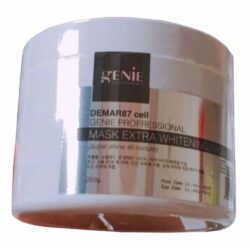 Kem ủ trắng da mặt Demar87 Cell Genie Profressional Mask Extra Whitening Facial 350g 7 Kem ủ trắng da mặt Demar87 Cell Genie Profressional Mask Extra Whitening Facial 350g