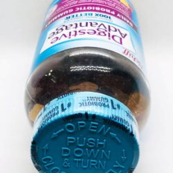 Kẹo dẻo hỗ trợ hệ tiêu hóa cho trẻ Schiff Digestive Advantage Probiotic 120 viên (nắp xanh) 13 keo deo ho tro tieu hoa cho tre schiff digestive advantage probiotic 120 vien nap xanh knd
