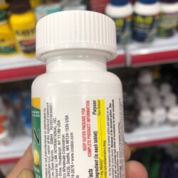 Bảo vệ tim mạch, ngăn ngừa đột quỵ Kirkland Signature Low Dose Aspirin 81mg 365 viên 11 kirkland signature low dose aspirin 81mg 365 vien 2809