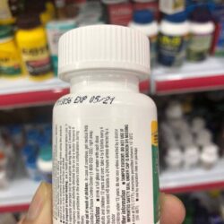 Bảo vệ tim mạch, ngăn ngừa đột quỵ Kirkland Signature Low Dose Aspirin 81mg 365 viên 13 kirkland signature low dose aspirin 81mg 365 vien 2811