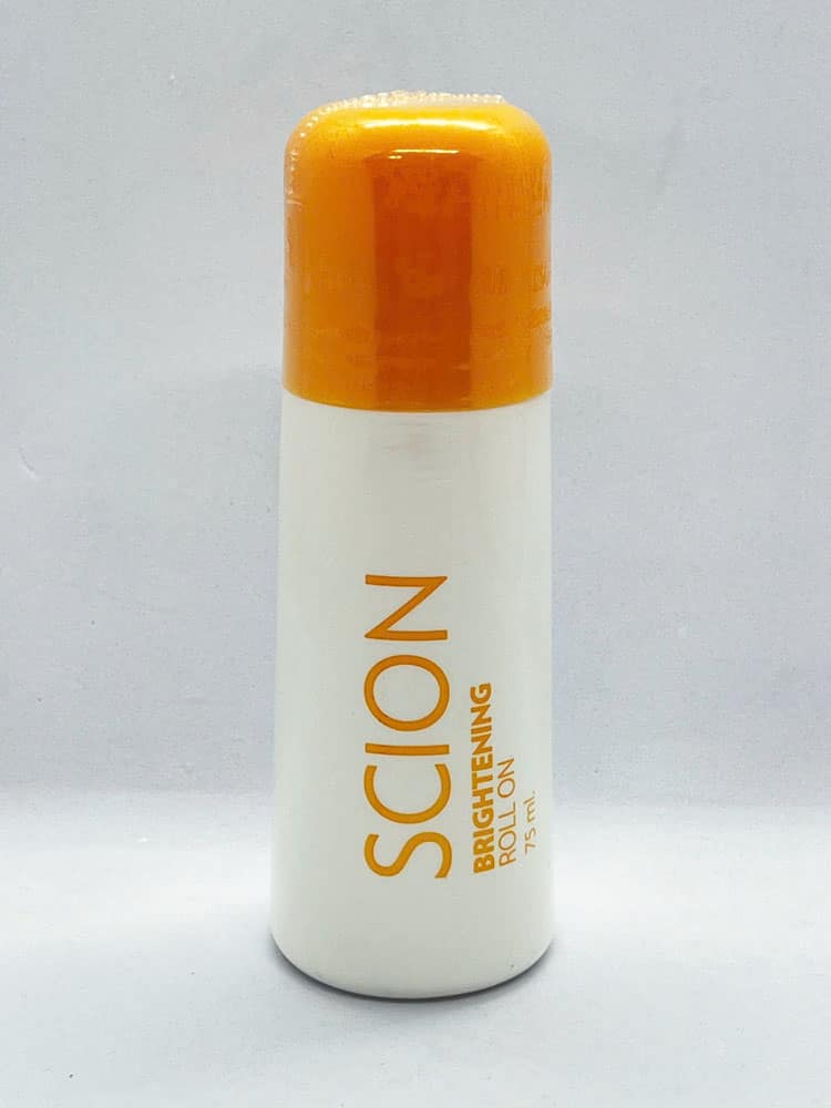 Lăn khử mùi Scion Brightening Roll On 75ml 2 Lăn khử mùi Scion Brightening Roll On 75ml - Ảnh 2