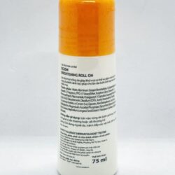 Lăn khử mùi Scion Brightening Roll On 75ml 8 lan khu mui scion pure white roll on nuskin 75ml 061125pm kb