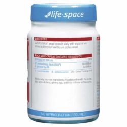 Men vi sinh 15 tỷ lợi khẩn Life Space Shape B420 Probiotic 40 Capsules 6 Men vi sinh hỗ trợ hệ tiêu hóa Life Space Shape B420 Probiotic 60 viên