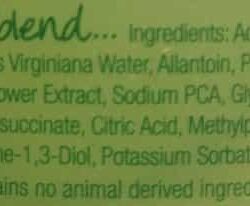 Nước hoa hồng Simple Soothing Facial Toner 200ml