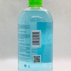 nuoc tay trang bioderma sebium h20 500ml mau xanh la knb