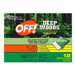 Xịt chống muỗi và côn trùng của Mỹ OFF! Deep Wood Dry Combo 4 pcs 7 Xịt chống muỗi và côn trùng của Mỹ OFF! Deep Wood Dry Combo 4 pcs