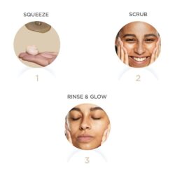 Sữa rửa mặt tẩy tế bào chết ST.Ives Gentle Smoothing Oatmeal hương lúa mạch 170g 15 sua rua mat tay te bao chet st ives gentle smoothing oatmeal huong lua mach 170g ka