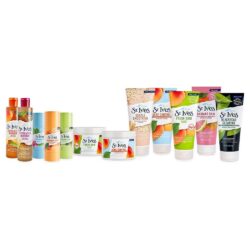 Sữa rửa mặt tẩy tế bào chết ST.Ives Gentle Smoothing Oatmeal hương lúa mạch 170g 14 sua rua mat tay te bao chet st ives gentle smoothing oatmeal huong lua mach 170g kf