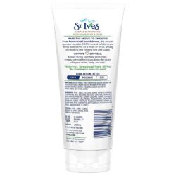 Sữa rửa mặt tẩy tế bào chết ST.Ives Gentle Smoothing Oatmeal hương lúa mạch 170g 11 sua rua mat tay te bao chet st ives gentle smoothing oatmeal huong lua mach 170g kh