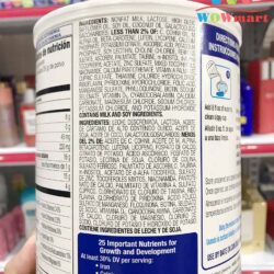 Sữa Similac cho trẻ từ 12-24 tháng tuổi Similac Go&Grow Milk-Based Toddler Drink 873g 8 sua similac cho tre tu 12 24 thang tuoi similac go grow milk based toddler drink 873g 3