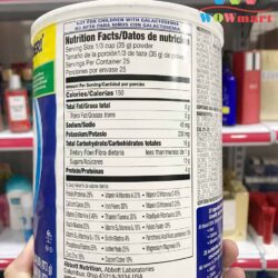 Sữa Similac cho trẻ từ 12-24 tháng tuổi Similac Go&Grow Milk-Based Toddler Drink 873g 9 sua similac cho tre tu 12 24 thang tuoi similac go grow milk based toddler drink 873g 4