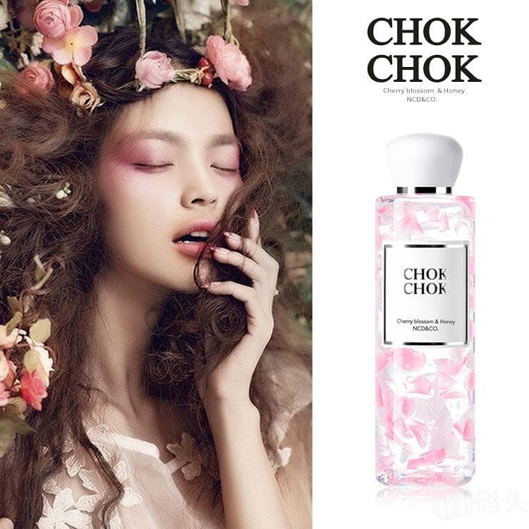 Sữa tắm Chok Chok Cherry Blossom Honey 250g