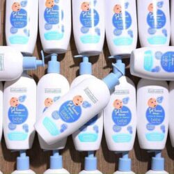 Sữa tắm gội cho bé Evoluderm bebe 500ml 6 Sữa tắm gội cho bé Evoluderm bebe 500ml