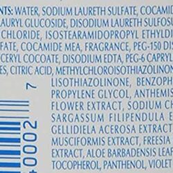Sữa tắm gội xả cho nam White Rain Men 3 in 1 Cool Ocean Wave 443ml 7 Sữa tắm gội xả cho nam White Rain Men 3 in 1 Cool Ocean Wave 443ml