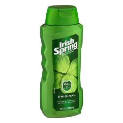 sua tam irish spring 24h fresh original body wash 532ml 1