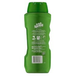 sua tam irish spring 24h fresh original body wash 532ml 2