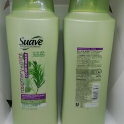 Dầu xả Suave Professionals Rosemary Mint Conditioner 828ml 6 suve 2