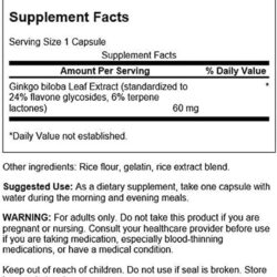thuoc tang cuong tri nho swanson ginkgo biloba extract 24 60mg 120 vien kna