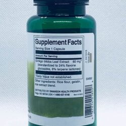 thuoc tang cuong tri nho swanson ginkgo biloba extract 24 60mg 120 vien knb