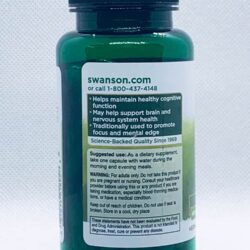 thuoc tang cuong tri nho swanson ginkgo biloba extract 24 60mg 120 vien knc