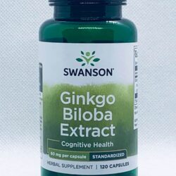 thuoc tang cuong tri nho swanson ginkgo biloba extract 24 60mg 120 vien knd