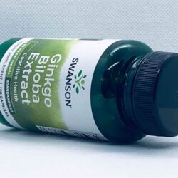 thuoc tang cuong tri nho swanson ginkgo biloba extract 24 60mg 120 vien kne