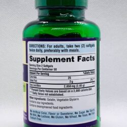 Tinh chất mầm đậu nành Puritan’s Pride Soy Lecithin 1325mg 100 Softgels 7 tinh chat mam dau nanh puritans pride soy lecithin 1325mg 100 softgels kna