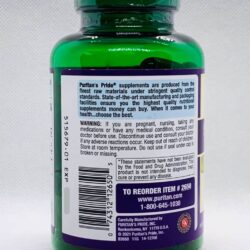 Tinh chất mầm đậu nành Puritan’s Pride Soy Lecithin 1325mg 100 Softgels 8 tinh chat mam dau nanh puritans pride soy lecithin 1325mg 100 softgels knb