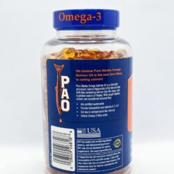vien dau ca hoi pure alaska omega wild salmon oil 1000mg 210 vien 120126 kc