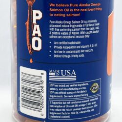 vien dau ca hoi pure alaska omega wild salmon oil 1000mg 210 vien 120126 kd