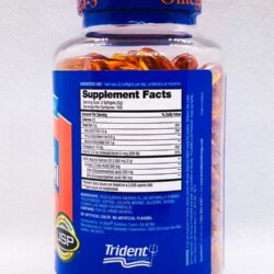 Viên dầu cá hồi Pure Alaska Omega Wild Salmon Oil 1,000mg 210 viên 11 vien dau ca hoi pure alaska omega wild salmon oil 1000mg 210 vien kd