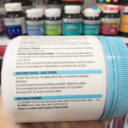 Viên uống bổ sung sức khỏe sụn khớp Swisse Glucosamine Sulfate 1500mg 180 viên 6 vien uong bo sung suc khoe sun khop swisse glucosamine sulfate 1500mg 180 vien 2
