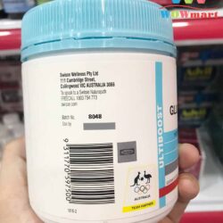 Viên uống bổ sung sức khỏe sụn khớp Swisse Glucosamine Sulfate 1500mg 180 viên 7 vien uong bo sung suc khoe sun khop swisse glucosamine sulfate 1500mg 180 vien 3