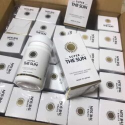 Viên uống chống nắng Super The Sun Nhật Bản 30 viên