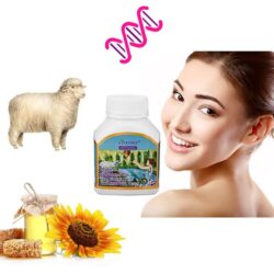 Viên uống Collagen đẹp da Vitatree Marine Collagen Plus 100 viên 6 vien uong dep da vitatree marine collagen plus 10 vien uc 2