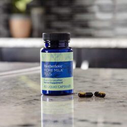 Viên uống lợi sữa Motherlove More Milk Plus 60 viên 8 Viên uống lợi sữa Motherlove More Milk Plus 60 viên