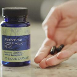 Viên uống lợi sữa Motherlove More Milk Plus 60 viên 7 Viên uống lợi sữa Motherlove More Milk Plus 60 viên