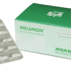 Viên uống nhau thai Melsmon Premium Capsule 120 viên 6 Viên uống nhau thai Melsmon Premium Capsule 120 viên